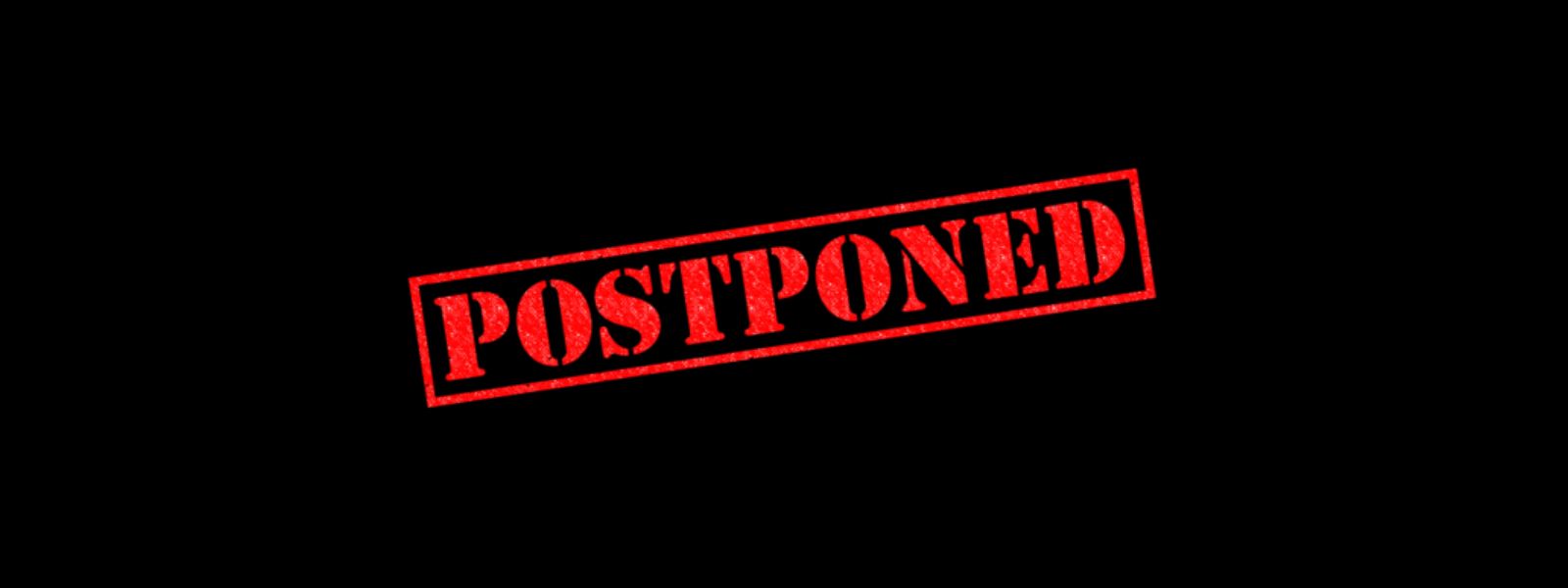 GCE A/L Exam Postponed Due to Adverse Weather